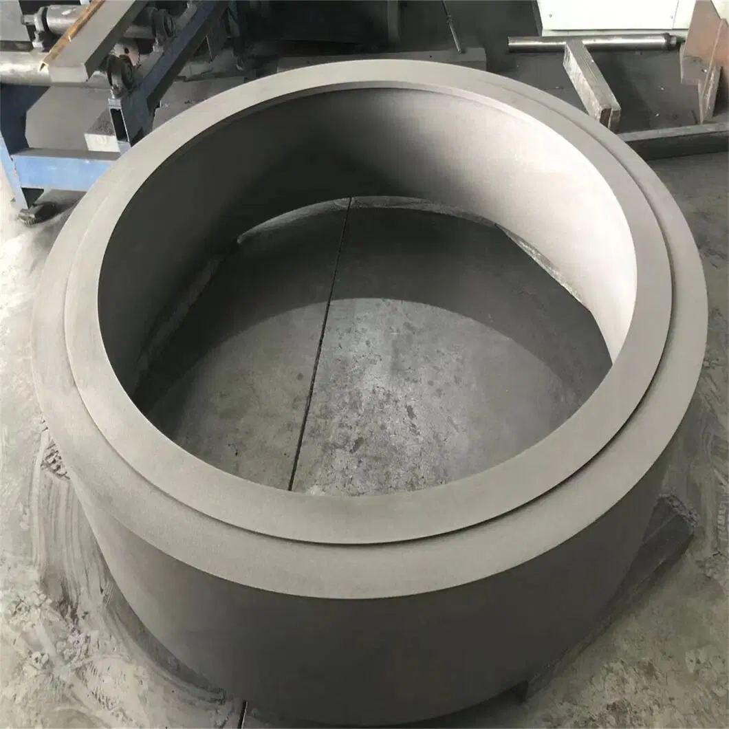 High Strength Carbon Graphite Seal Ring