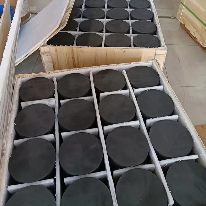 High Pure High Density Molded Carbon Graphite Block for EDM Industry