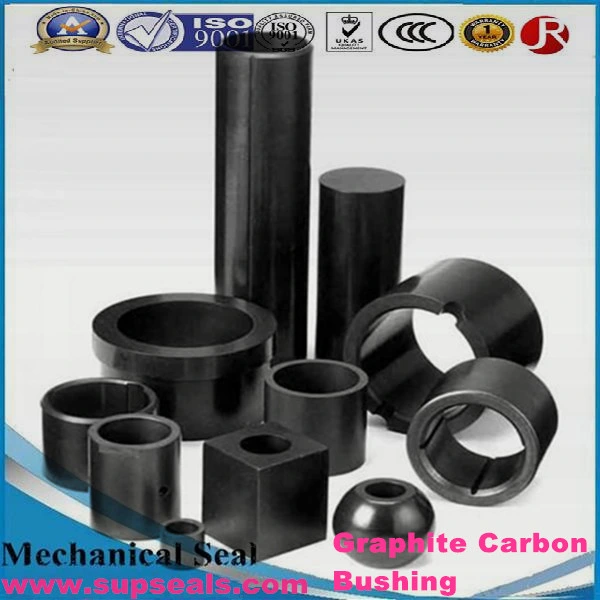 Antimony Carbon Graphite Seal Ring