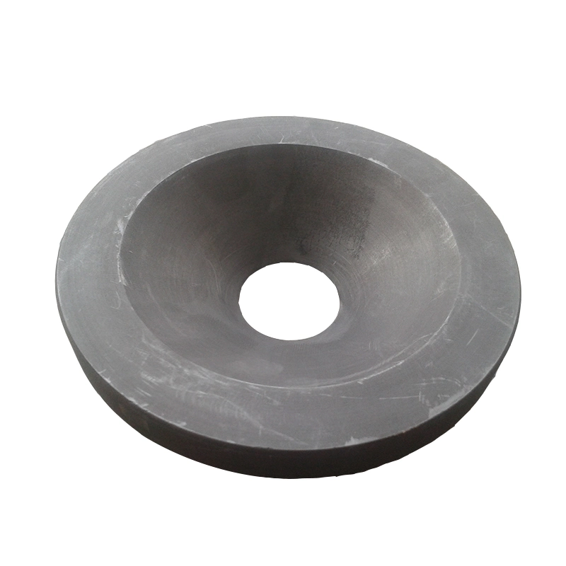 Graphite Die and Insert for Gold Jewelry Plate