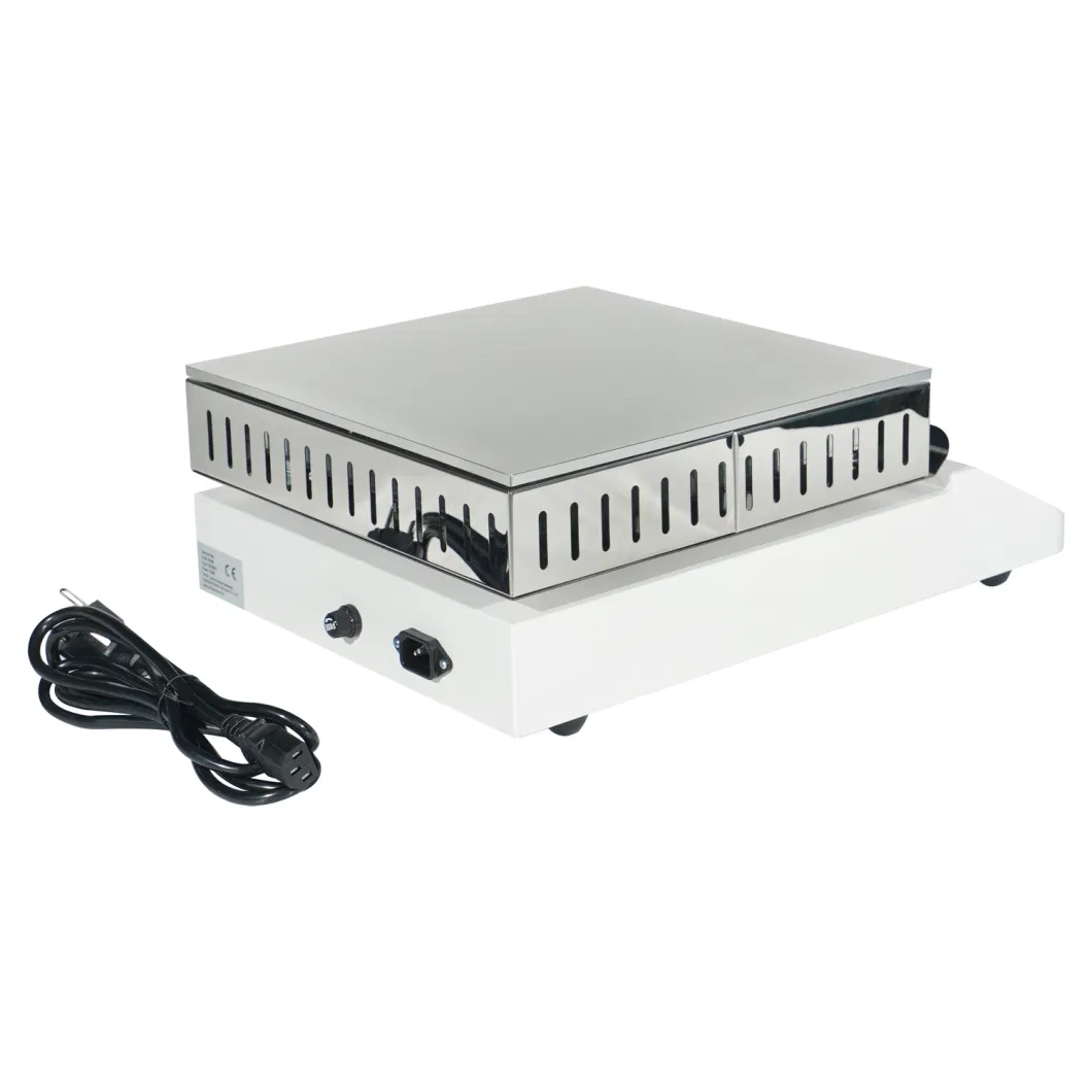 New Hot Plate, Graphite Hot Plate