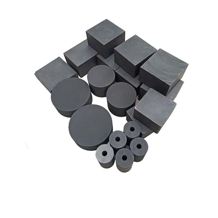 High Pure High Density Molded Carbon Graphite Block for EDM Industry