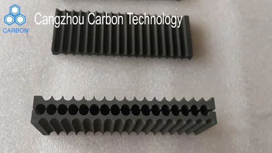グラファイトモールド コンクリート切削工具用ホットプレスダイヤモンドツーリング