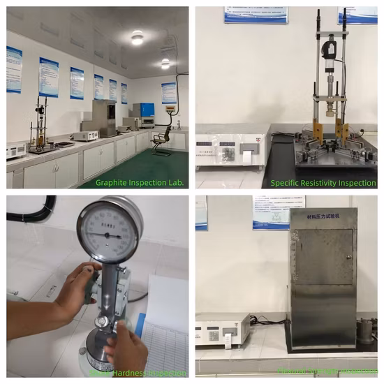 高純度グラファイトプレート